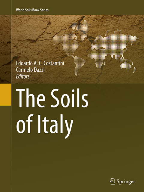 The Soils of Italy - 