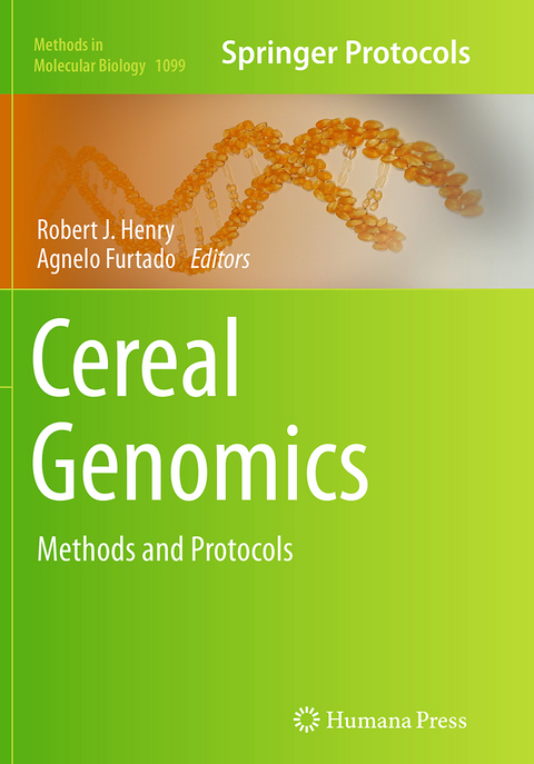 Cereal Genomics - 