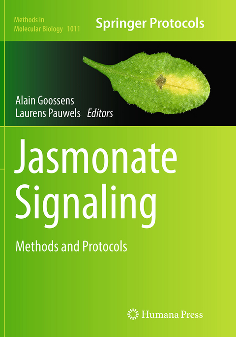 Jasmonate Signaling - 