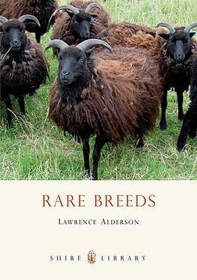 Rare Breeds - Lawrence Alderson