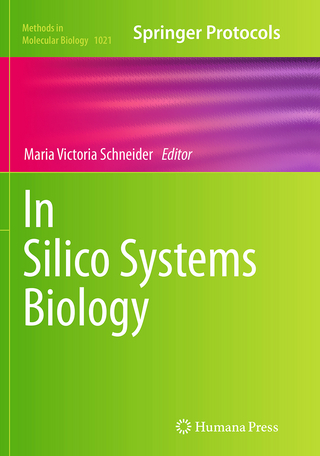 In Silico Systems Biology