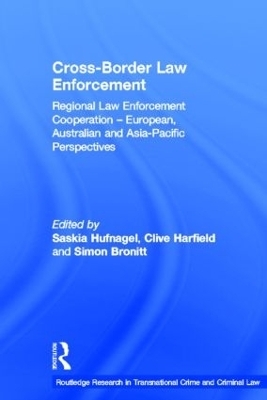 Cross-Border Law Enforcement - 
