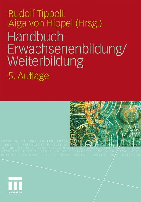 Handbuch Erwachsenenbildung/Weiterbildung - 