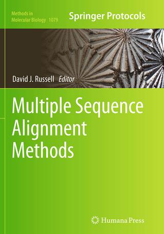 Multiple Sequence Alignment Methods