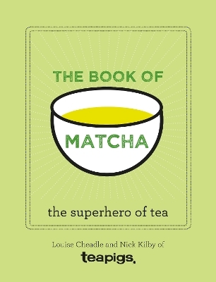 The Book of Matcha -  teapigs