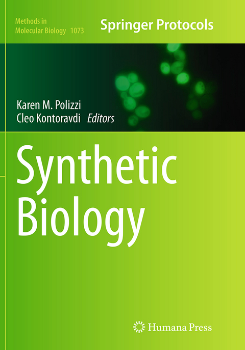 Synthetic Biology - 