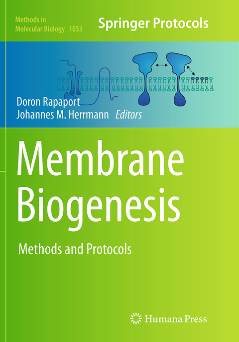 Membrane Biogenesis - 