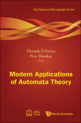 Modern Applications Of Automata Theory - 