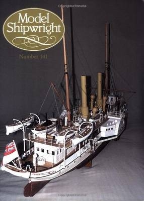 MODEL SHIPWRIGHT 141