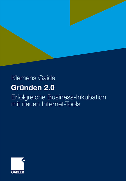 Gr&uuml;nden 2.0 - Klemens Gaida