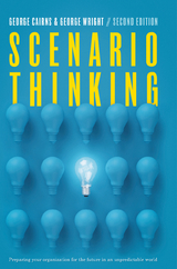 Scenario Thinking - George Cairns, George Wright