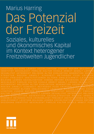 Das Potenzial der Freizeit