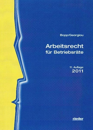 Arbeitsrecht für Betriebsräte