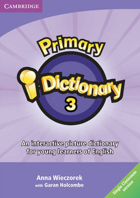 Primary i-Dictionary Level 3 DVD-ROM (Single classroom) - Anna Wieczorek
