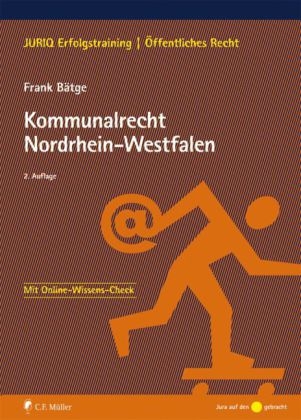 Kommunalrecht Nordrhein-Westfalen - Frank B&auml;tge