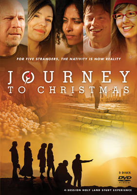 Journey To Christmas DVD