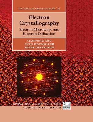 Electron Crystallography