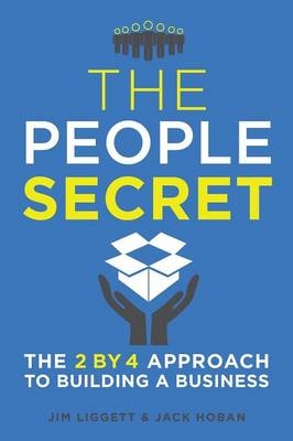 The People Secret - James Liggett, Jack Hoban
