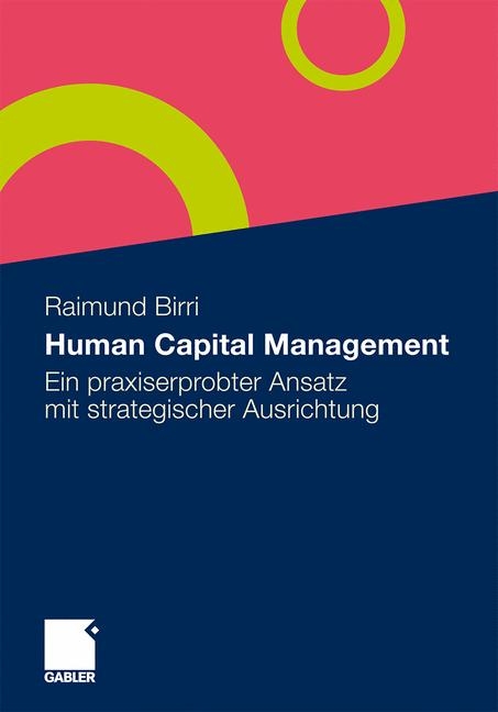 Human Capital Management - Raimund Birri
