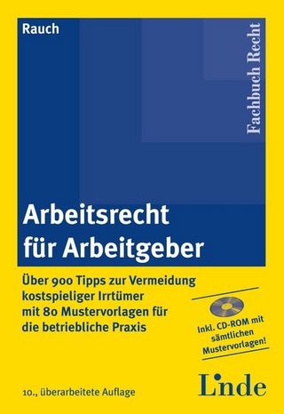 Arbeitsrecht für Arbeitgeber