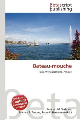 Bateau-Mouche - 