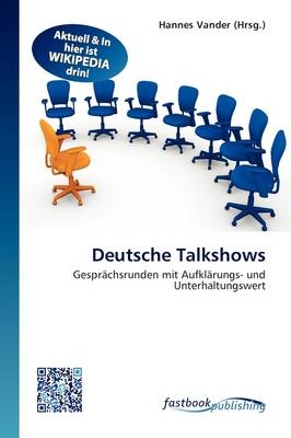 Deutsche Talkshows - 