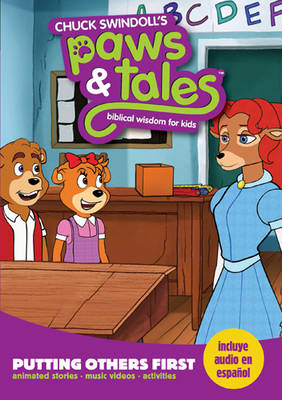 Putting Others First DVD