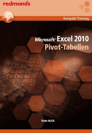 EXCEL 2010 PIVOT-TABELLEN