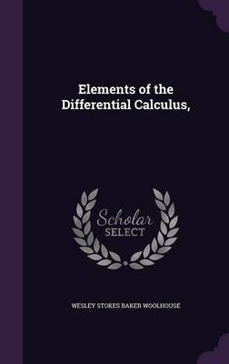 Elements of the Differential Calculus,