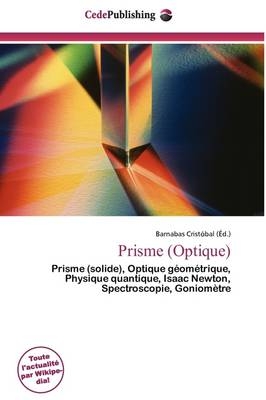 Prisme (Optique) - 