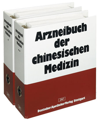 Arzneibuch der chinesischen Medizin - Erich A. St&ouml;ger