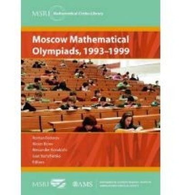 Moscow Mathematical Olympiads, 1993-1999 - 