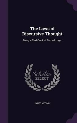 The Laws of Discursive Thought - James McCosh