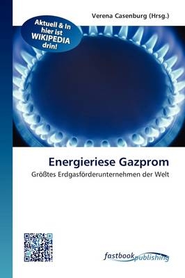 Energieriese Gazprom - 