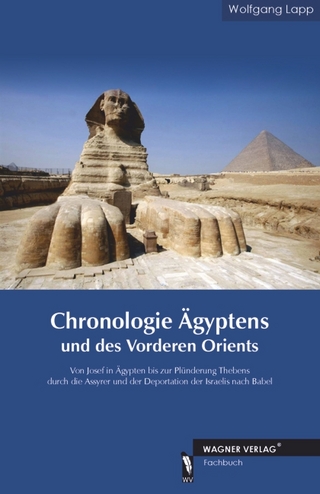 Chronologie Ägyptens und des Vorderen Orients
