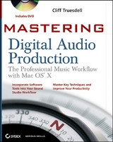 Mastering Digital Audio Production - Cliff Truesdell