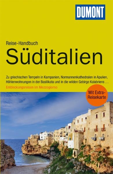 DuMont Reise-Handbuch Reisef&uuml;hrer S&uuml;ditalien
