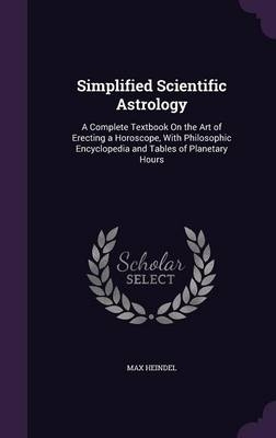Simplified Scientific Astrology