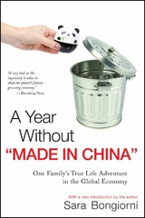 A Year Without "Made in China" - Sara Bongiorni