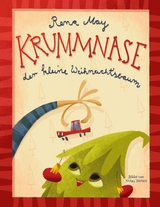 Krummnase der kleine Weihnachtsbaum - Rena May