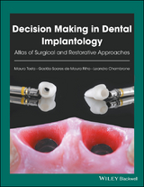 Decision Making in Dental Implantology - Mauro Tosta, Gast&atilde;o Soares de Moura Filho, Leandro Chambrone