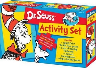 Dr Suess Activity Pack
