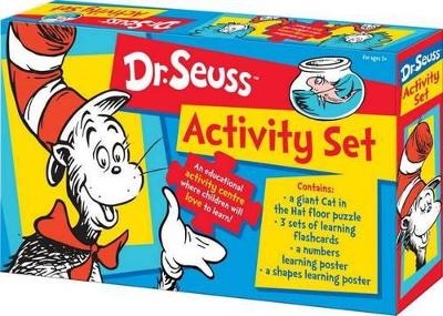 Dr Suess Activity Pack