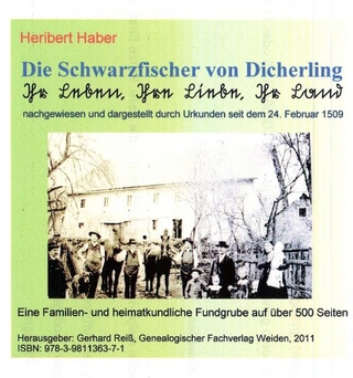 Die Schwarzfischer von Dicherling