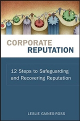Corporate Reputation - Leslie Gaines-Ross