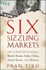 Six Sizzling Markets - Pran Tiku