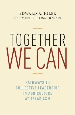 Together We Can - Edward Allan Hiler, Steven Lee Bosserman