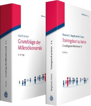 Semesterpaket Mikroökonomie