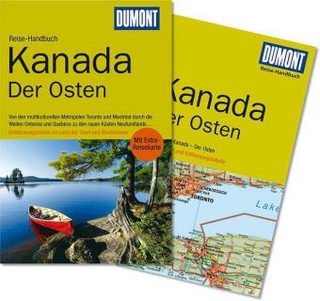 DuMont Reise-Handbuch Reiseführer Kanada, Der Osten