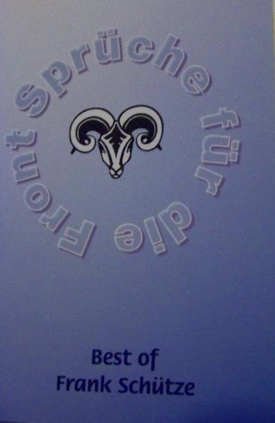 Best of Frank Sch&uuml;tze - Frank Sch&uuml;tze
